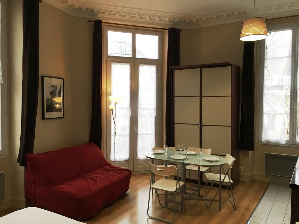 Studio Grand Rex Paris Exterior photo